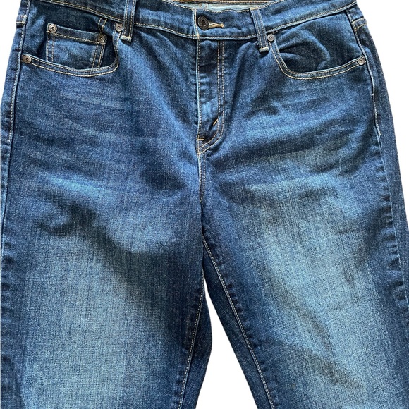 Levi's Women's 515 Bootcut Jeans Size 12 - Picture 10 of 16